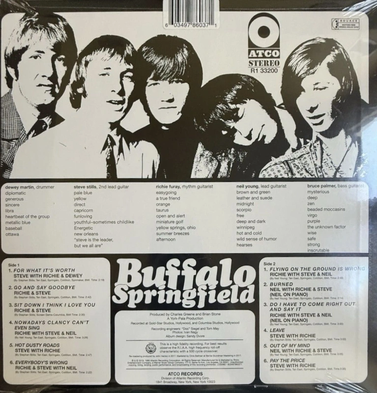Buffalo Springfield