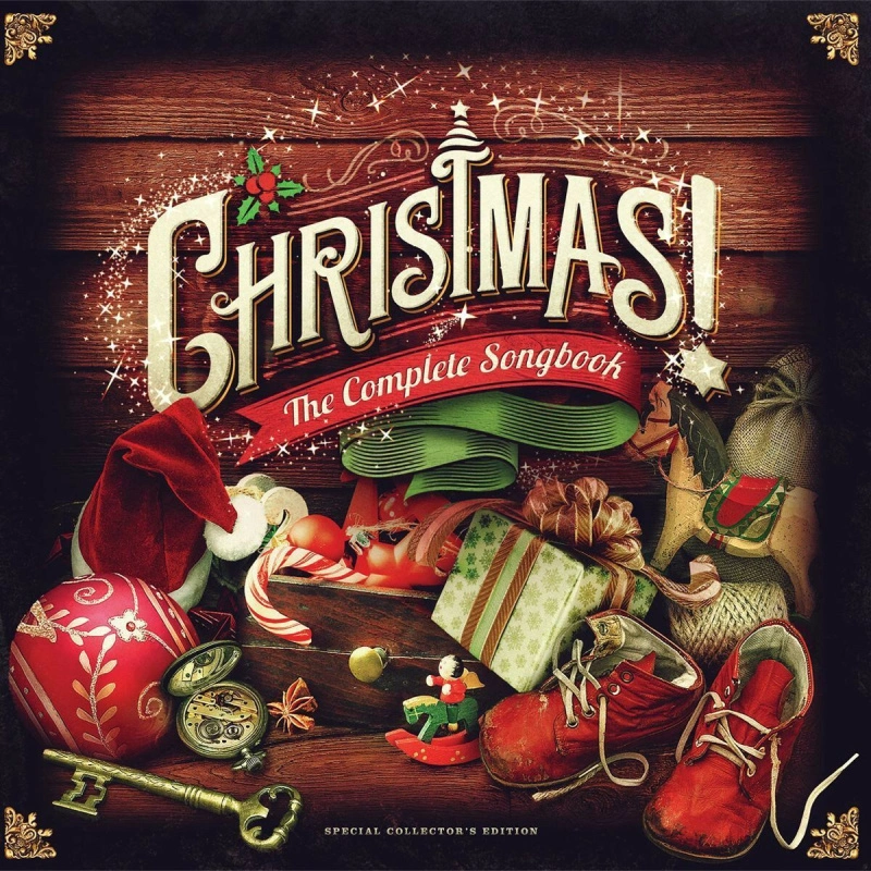 Christmas: The Complete Songbook (Special Collector's Edition Red & Green Vinyl)
