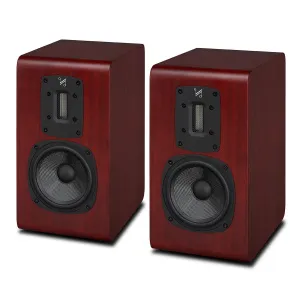 Quad S-2 mahogany