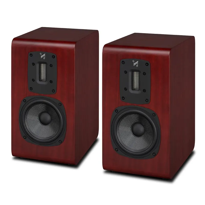 Quad S-2 mahogany