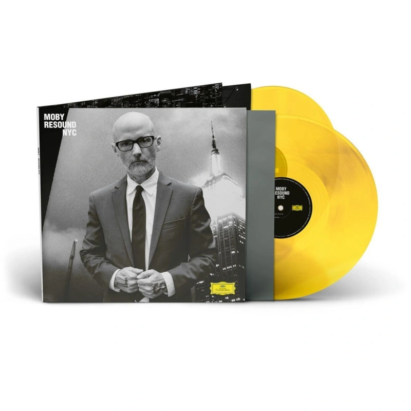 Resound NYC (Special Edition Sun Yellow Vinyl)