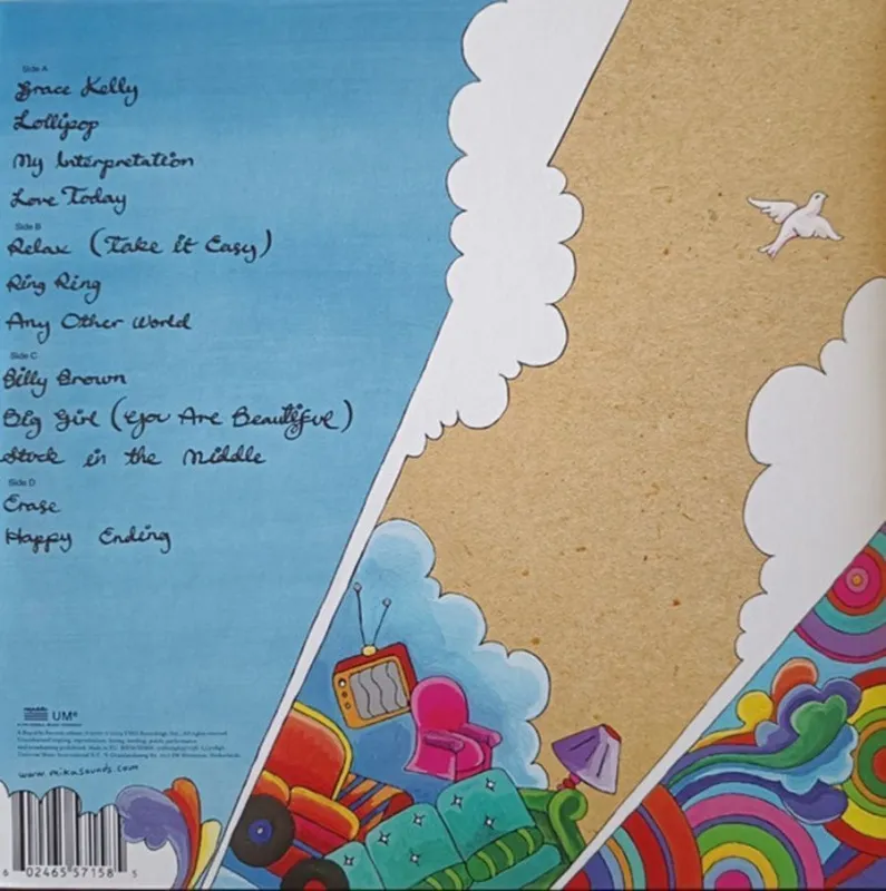 Life In Cartoon Motion (Remastered Edition)