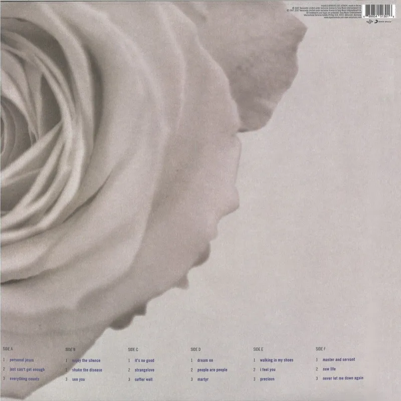 Best Of Depeche Mode Vol.1