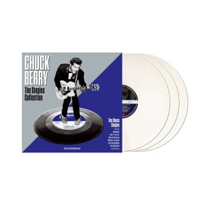 The Singles Collection (White Vinyl)