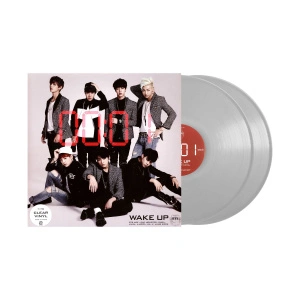 Wake Up (Clear Vinyl)