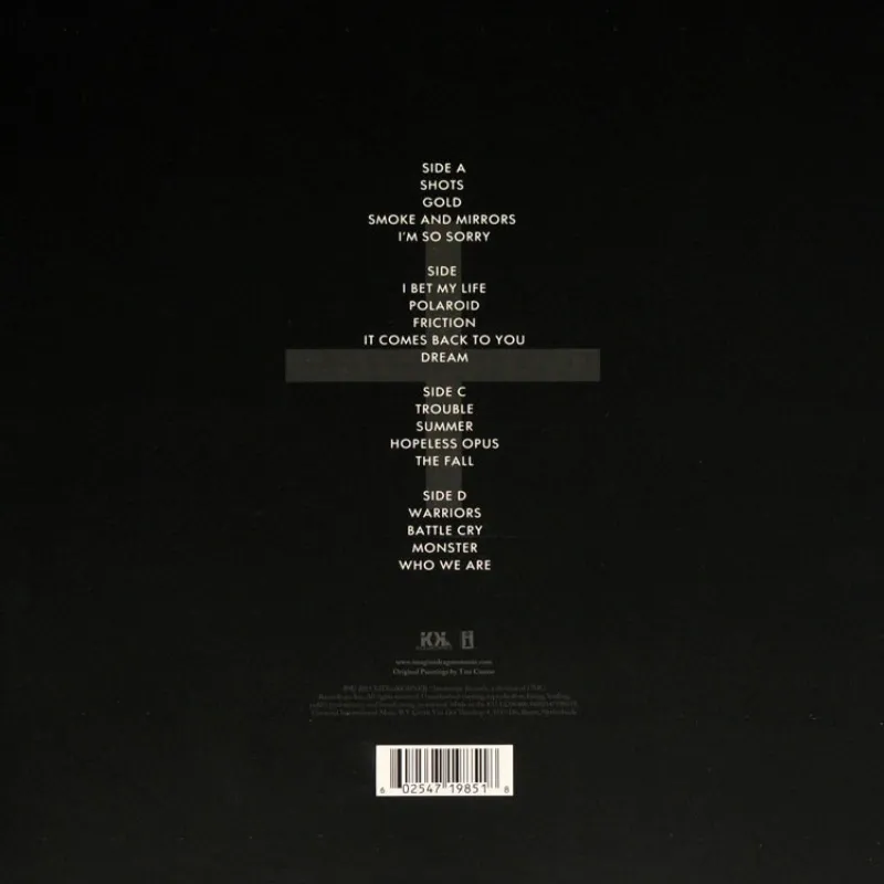 Smoke + Mirrors