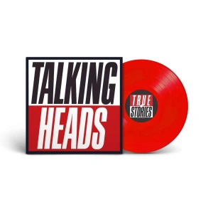 True Stories (Red Vinyl)