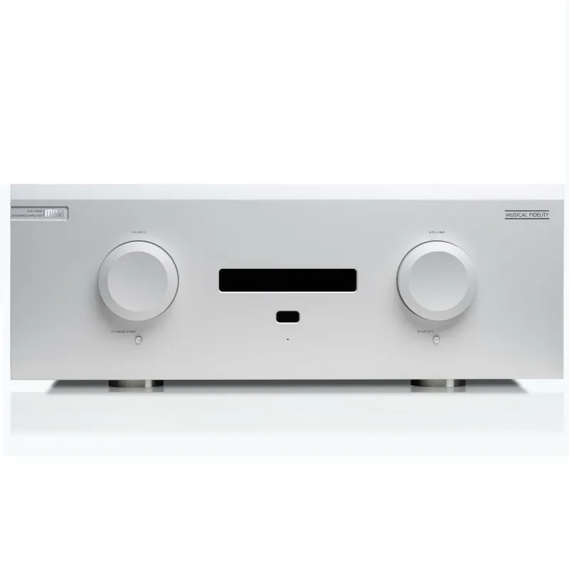 Musical Fidelity M8xi Silver