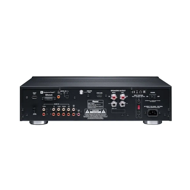 Magnat MR 750 Black