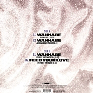 Wannabe 25 (Picture Disc)