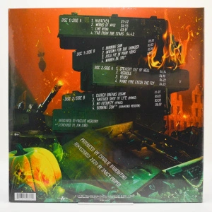 Straight Out Of Hell