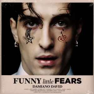 Funny Little Fears (Pink Vinyl)