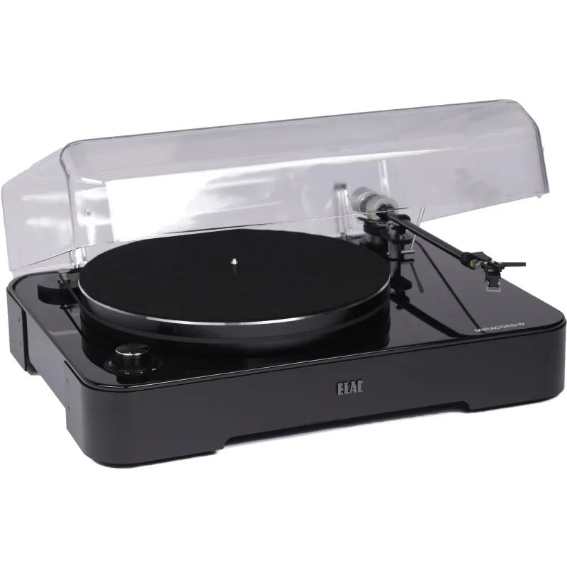 ELAC Miracord 80 High Gloss Black