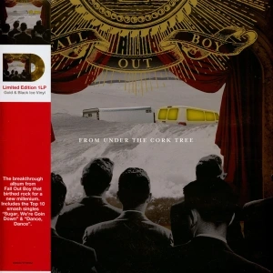 From Under The Cork Tree (Gold & Black Ice Vinyl)
