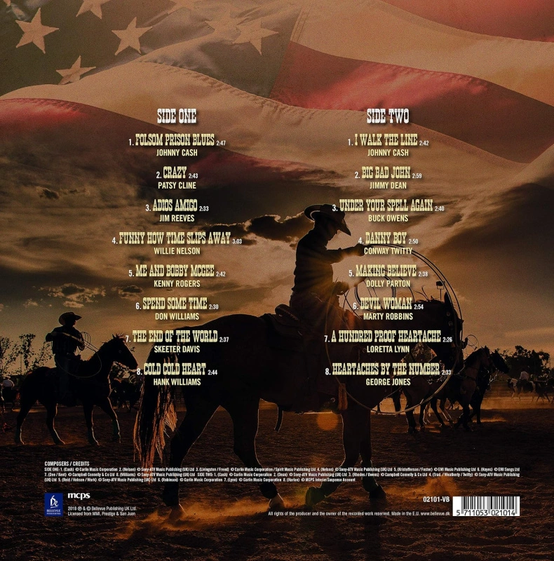 Country's Greatest: 16 Country Classics