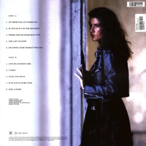 Unison (Clear Vinyl)