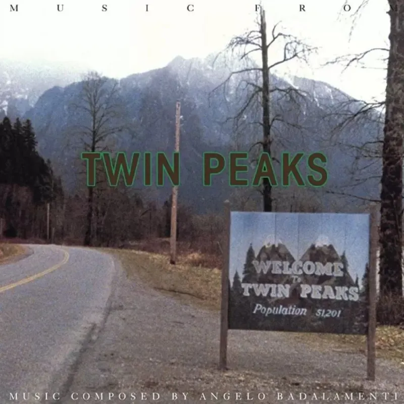 Music From Twin Peaks