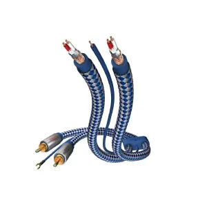 Inakustik Premium Phono Cable RCA-RCA 1.5 m (00405115)