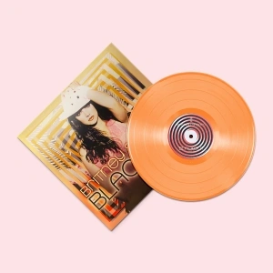 Blackout (Orange Vinyl) 