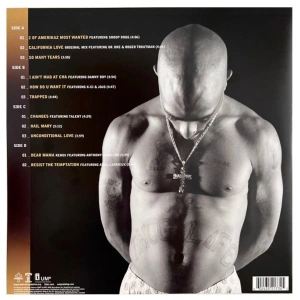 The Best Of 2Pac - Part 1: Thug