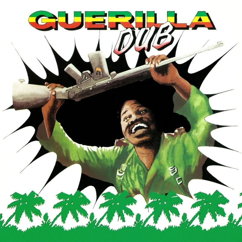 Guerilla Dub (Red Vinyl)