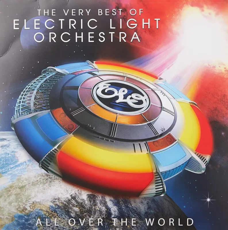 All Over The World - The Very Best Of