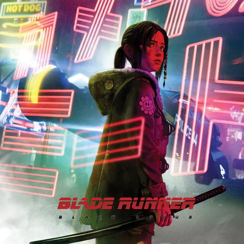 Blade Runner: Black Lotus