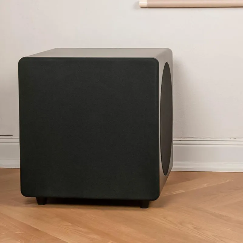 Velodyne DW-10 black