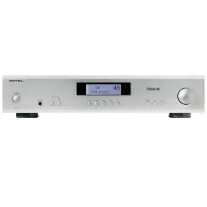 Rotel A11 Tribute Silver