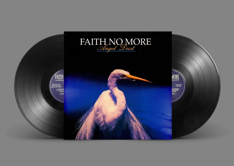 Angel Dust (Deluxe Edition)