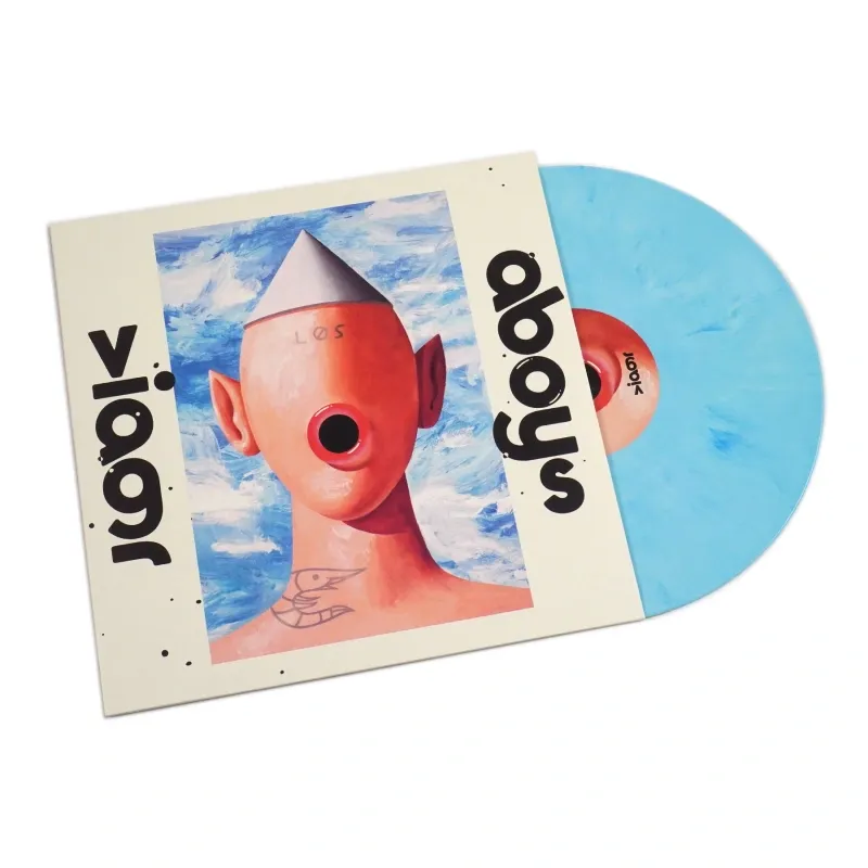 Viagr Aboys (Dream-Inducing Blue & White Marbled Vinyl)