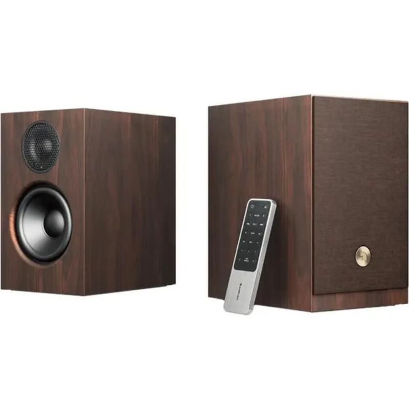 Audio Pro A28 Walnut