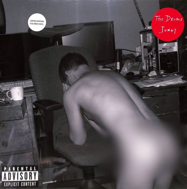 Johnny (Transparent Red Vinyl)