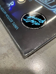 TRON: Legacy (Vinyl Edition Motion Picture Soundtrack) (US Edition)