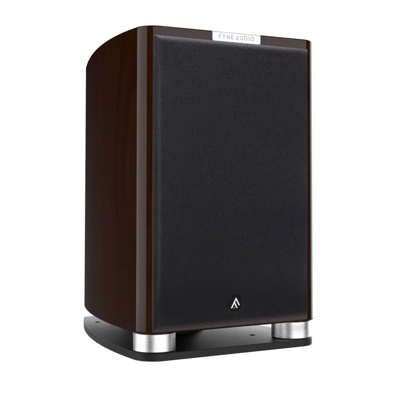 Fyne Audio F700 Piano Gloss Walnut