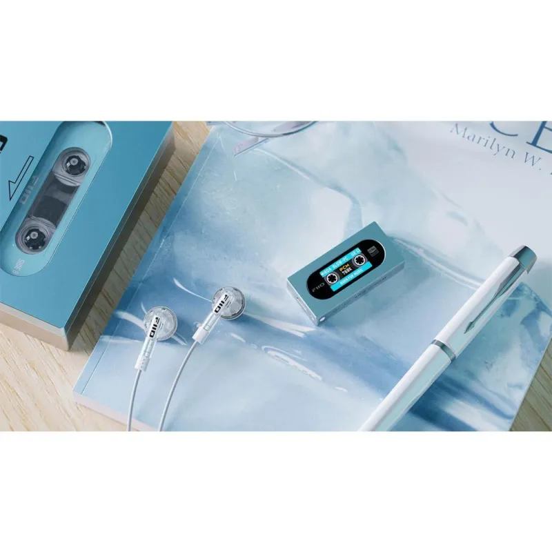 FiiO KA15 Blue