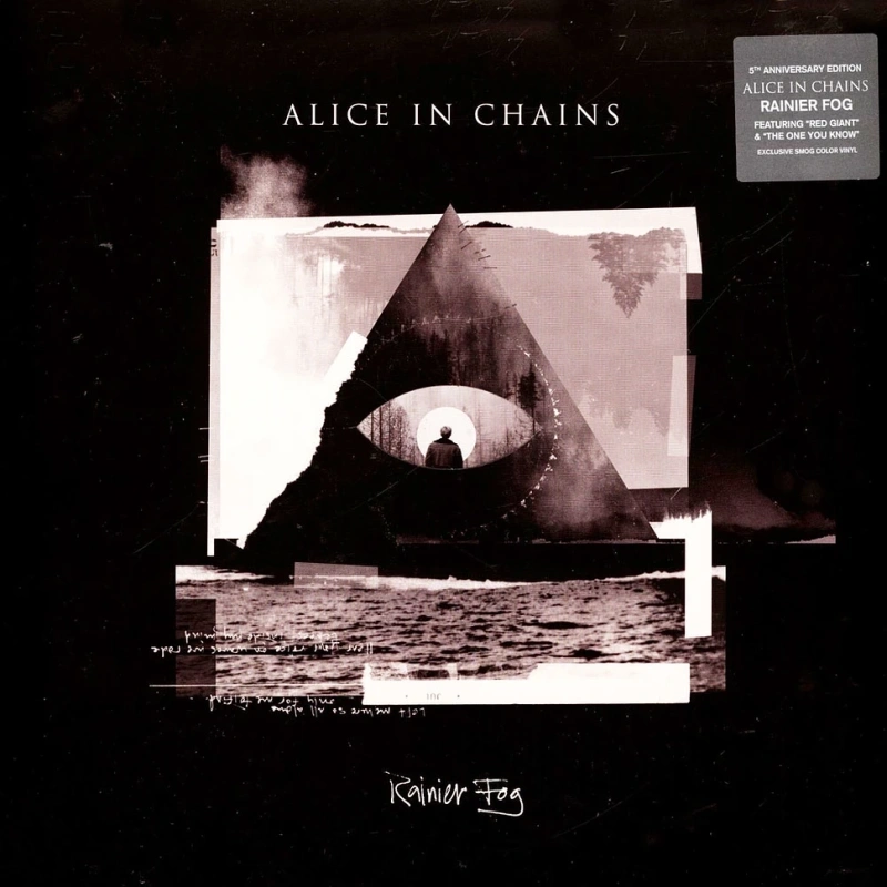 Rainier Fog (5th Anniversary Smog Vinyl)