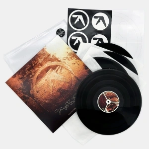 Selected Ambient Works Volume II (Expanded Edition Bioplastic Vinyl)