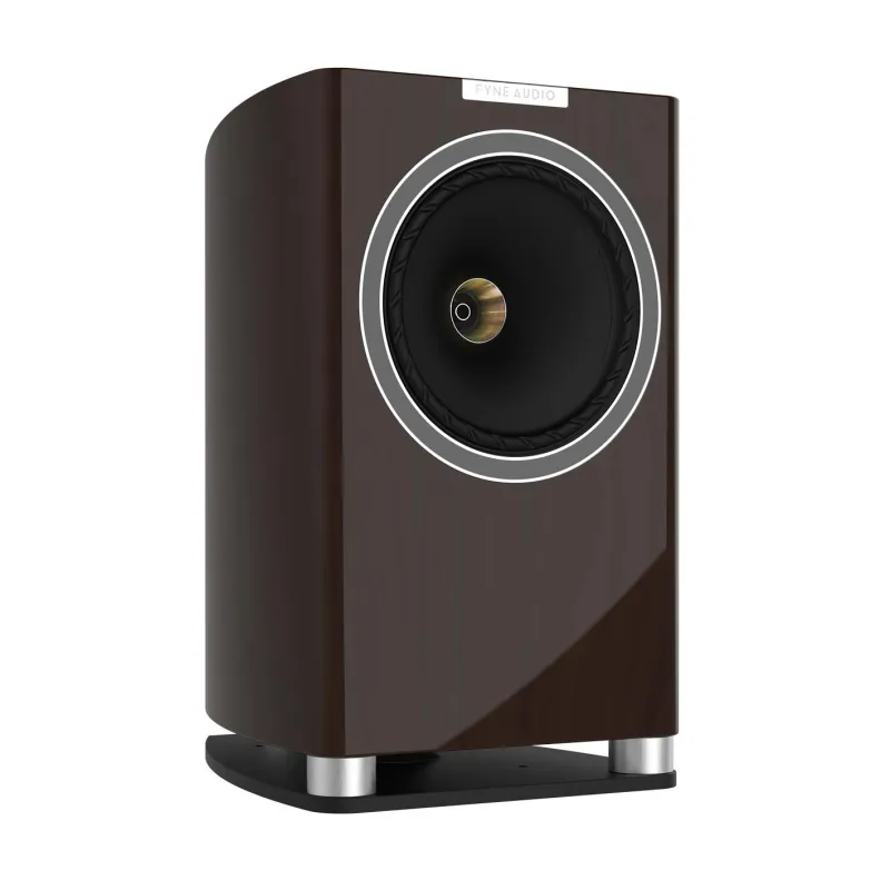 Fyne Audio F701 Piano Gloss Walnut