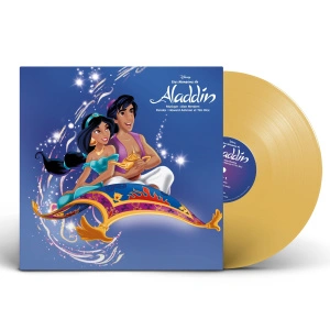Les Chansons De Aladdin (Transparent Gold Vinyl)