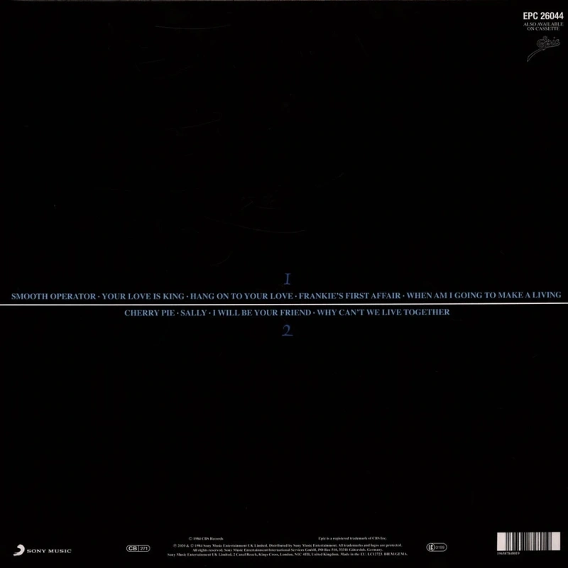 Diamond Life (Half-Speed Edition) 