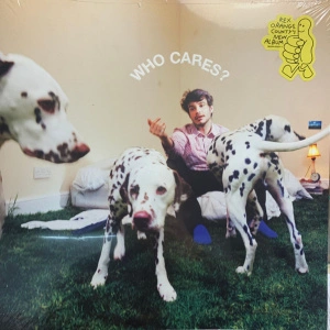Who Cares? (Embossed Cover Edition)