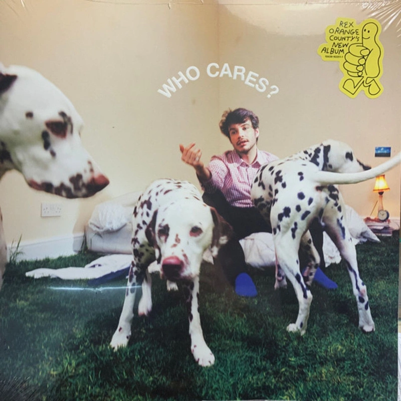 Who Cares? (Embossed Cover Edition)