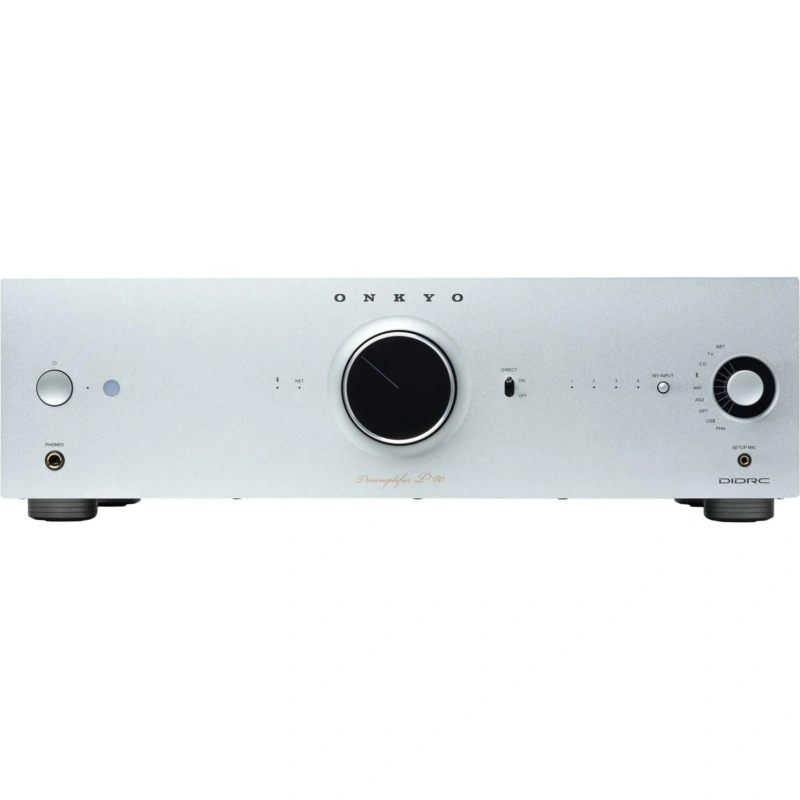Onkyo Icon P-80 silver