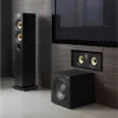Bowers & Wilkins ASW610 Matte Black