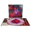 Scream Bloody Gore (Special Deluxe Edition Neon Violet, Bone White & Red Custom Tri-Color Merge With Red, Violet & Cyan Blue Splatter Vinyl)