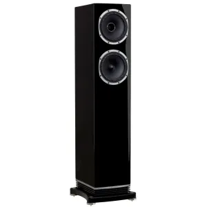 Fyne Audio F501 Piano Gloss Black