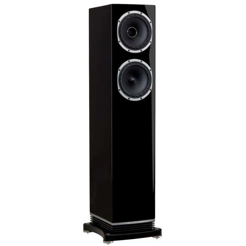 Fyne Audio F501 Piano Gloss Black