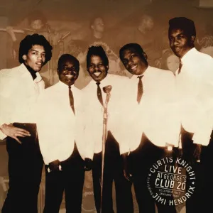 Live At George's Club 20 (with Curtis Knight)