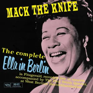 Mack The Knife: Ella In Berlin